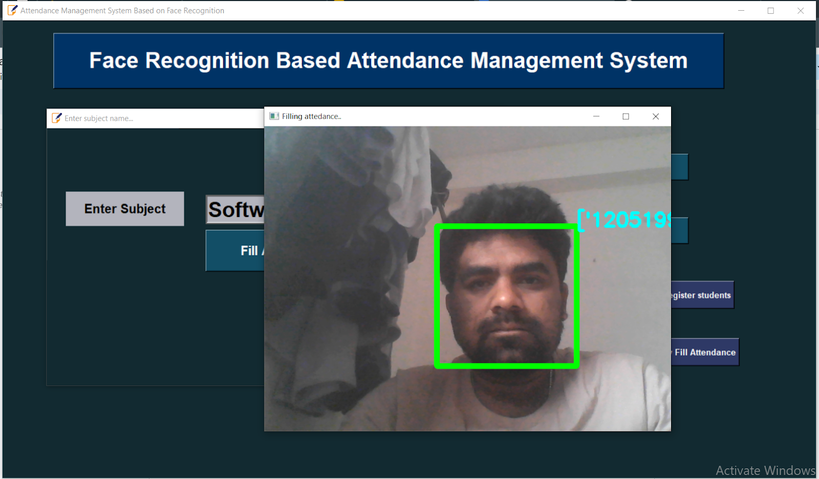 attendance-management-using-face-recognition-ai-and-ml-project